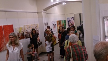 vernissage 2. querschnitt währinger kunst