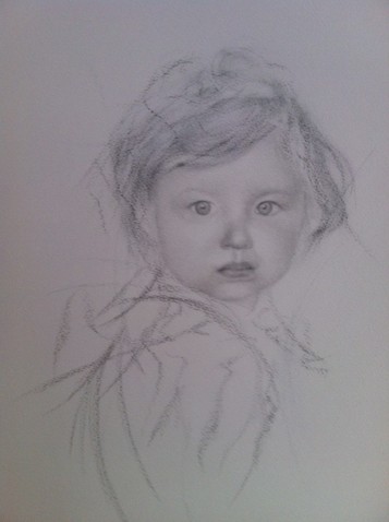 baby portrait © damir may