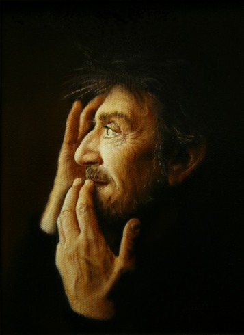 portrait of an actor © damir may