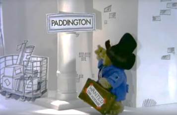 paddington bear