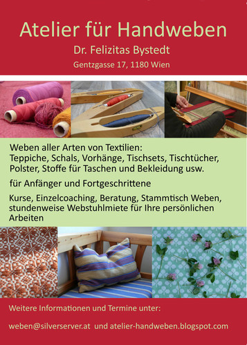 atelier für handweben