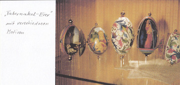 tabernakeleier © erda reisenberger